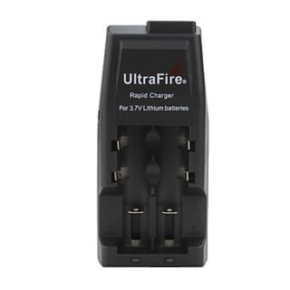 USD $ 14.69   UltraFire Rapid Charger for 3.7V Lithium Batteries   WF