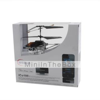 USD $ 39.99   3 Channel helicopter with Gyro i helicopter i322