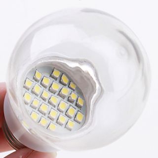 EUR € 6.06   e27 25 geleide 1,8 W 130lm 6000K wit licht spot lampen