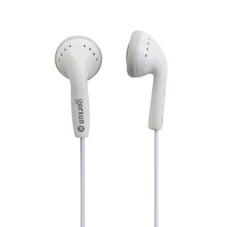 USD $ 4.99   Gorsun Stereo Earphones (Assorted Colors),