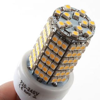 EUR € 8.09   e14 138 SMD 3528 7w 450lm 350 2800 3300k branco quente