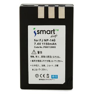 EUR € 11.95   iSmart batteria per fotocamera digitale Fujifilm
