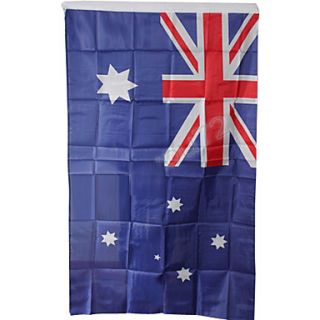 USD $ 11.39   Terylene Australian National National Flag,