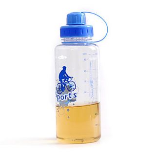 EUR € 12.13   grande bouteille deau en plastique de voyage (950ml