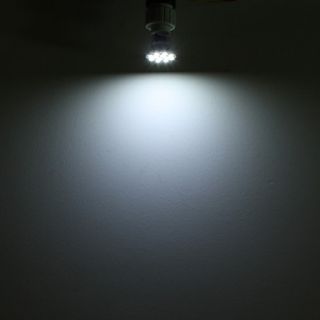 USD $ 3.59   GU10 5050 SMD 12 LED White 120 140LM Light Bulb (230V, 1