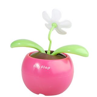 solar powered flip flap flower plant 00077289 121 write a review usd