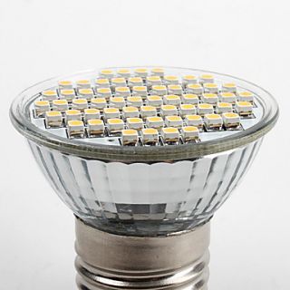 EUR € 4.22   e27 3528 SMD 60 LED warmweiß 150 180lm Glühlampe