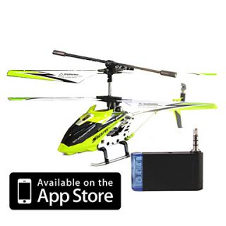 USD $ 46.79   3 Channel Helicopter with Gyro S107G i Copter Controlled