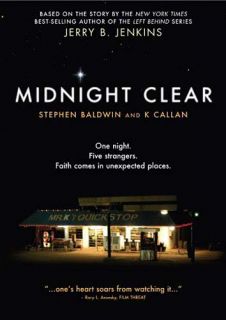 Midnight Clear Jerry B Jenkins Canadian re New DVD