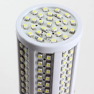 E27 SMD 3528 156led 500lm 8.5W naturweiß Mais Glühbirnen (220 240V)