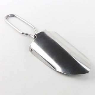 USD $ 6.19   Stainless Steel Folding and Plegable Hand Shovel,