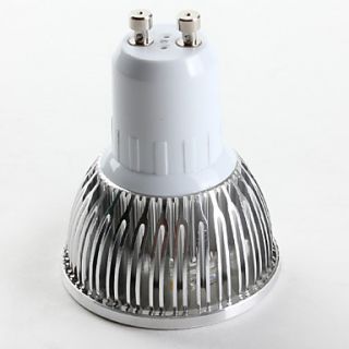 e27/e14/gu10 3 LED 270lm 6000k natürlich weißes Licht Spot Birne (85