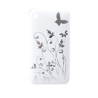 EUR € 2.47   Tegneserie Case for iPhone 3G/3GS   gjennomsiktig hvit