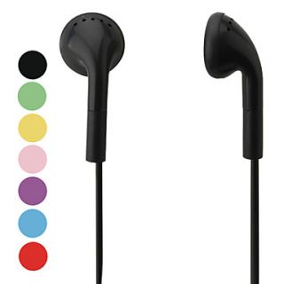 5mm Stereo Earphone with Microphone for iPhone 5 & iPhone 4/4S