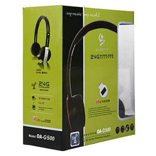 EUR € 39.18   Ovann 2.4G Wireless perfekt lydkvalitet Headset med