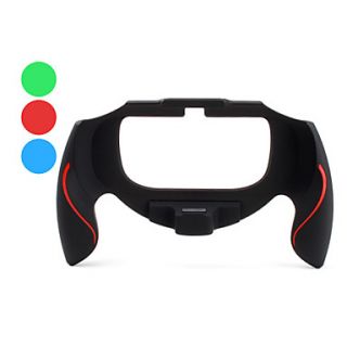 High Performance Gaming Handle for PS Vita (Assorted Colors)
