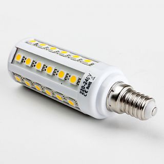 EUR € 7.99   e14 SMD 5050 36led 500lm 7.5W chaudes ampoules de maïs