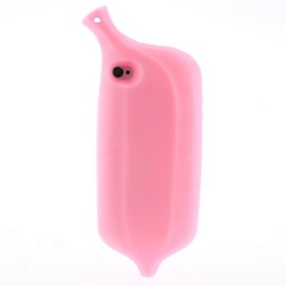EUR € 5.79   Banan Design Soft Case for iPhone 4 (Assorterte farger