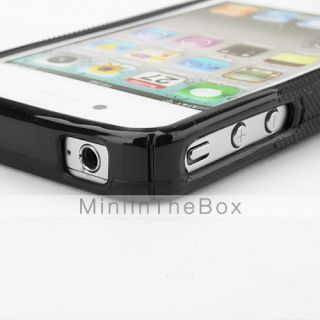 USD $ 2.99   Pure Color Protective Case for iPhone 4 and 4S,