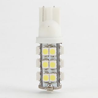 EUR € 1.37   Ampoule Blanche LED de Voiture, 120 150Lm, T10 25 SMD