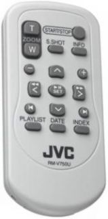 Remote Control RM V750U New for Camcorder JVC