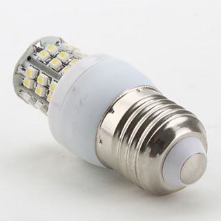 EUR € 4.13   E27 3528 smd 48 ledede 150lm 5500 6500k hvitt lys pære