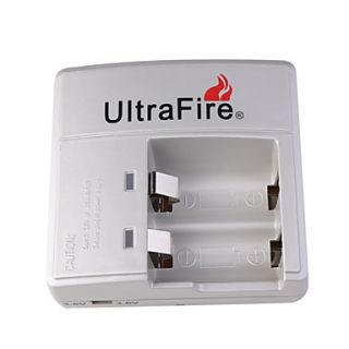 wf 138a Ultrafire batterijlader voor 16340 li ion batterij (us adapter