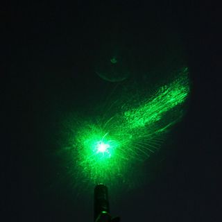 USD $ 39.29   Portable V8 2 Green Laser Pointer with Special Effect