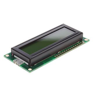 EUR € 5.88   LCD Display carattere Modulo SC162A3, Gadget a