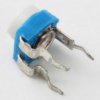 EUR € 1.09   201 resistor ajustável (200 ohm, 10 peças por pacote