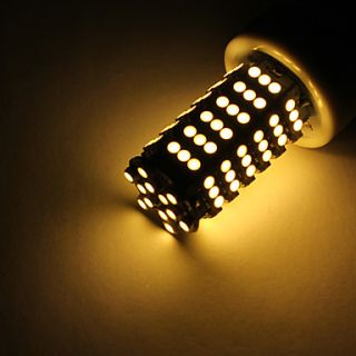 5W 120x3528 SMD 400LM 2800 3300K Warm White LED Corn Bulb (220 240V