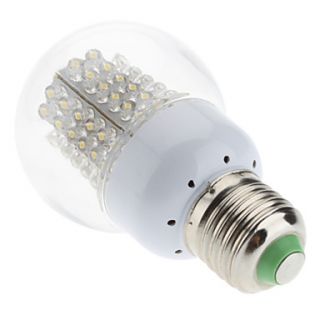 EUR € 11.31   E27 5W 460 480lm 3000 3500K Warm White Light LED Ball