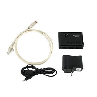 USD $ 44.69   Mini USB Wireless Access Point AP WIFI Adapter 300Mbps