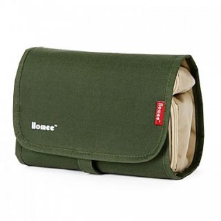 USD $ 32.59   HOMEE Multifunction Toiletry Bag for Travel (Assorted