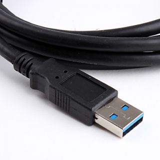 salut Speed ​​USB 3.0, un mâle à un câble dextension mâle