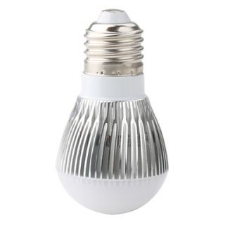 EUR € 7.35   e27 3w 240 270Lm 3000 3500K warm wit licht geleid bal