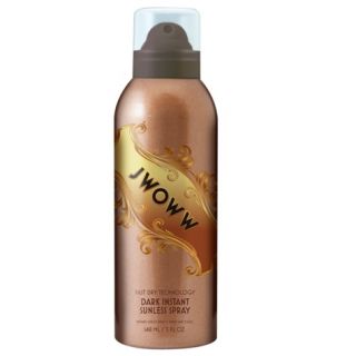 australian Gold Jwoww Dark Instant Sunless Spray★★self Tan Spray