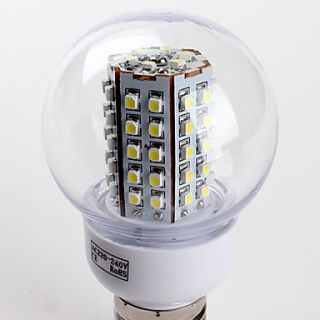 hvid lys led kugle paere 220 240 00319527 194 skriv en anmeldelse