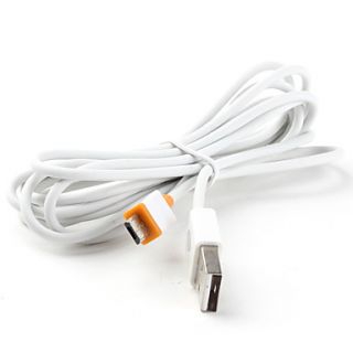 EUR € 2.20   USB laddning och datakabel till Samsung Galaxy S3 och