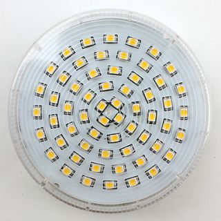 EUR € 7.81   GX5.3 3.5w 60x3528 SMD 200lm 3300K 2800 chaude ampoule