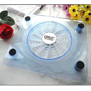 USD $ 11.99   Transparent Cooling Pad for Laptop,