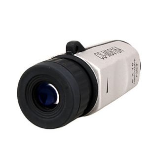 EUR € 9.93   6x zoom ultra telescopio monocular de 16mm (ypy203