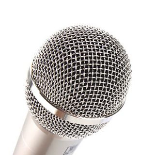 USD $ 29.99   MI SOUND 201 Professional Dynamic Microphone,
