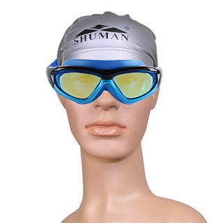 EUR € 15.35   unisex sm210 anti fog placcatura occhiali da nuoto