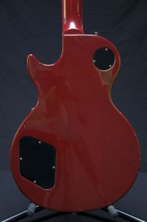 RARE 1986 Gibson Les Paul Studio Standard Guitar Cherry Sunburst