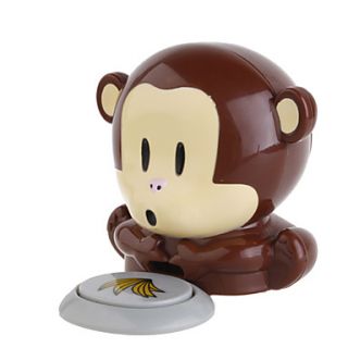 Electronic Nail Oil/Manicure Dryer (Cute Monkey Style)