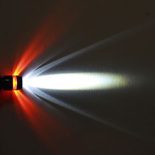 EUR € 8.55   verstelbare zoom LED koplampen met batterijen (180lm