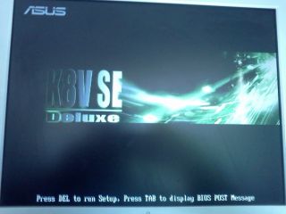 Asus K8V SE Deluxe Socket 754 AGP ATX AMD Motherboard Bundle w CPU 1GB