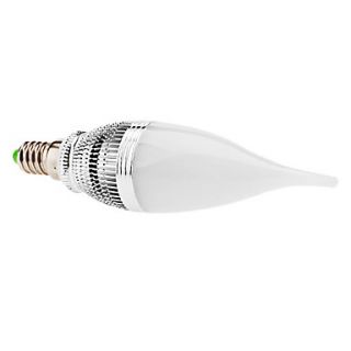 EUR € 7.07   Dimmable 3W E14 210 240lm 6000 6500K Bianco Naturale