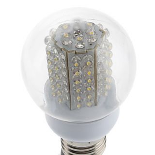 EUR € 11.31   E27 5W 460 480lm 3000 3500K Warm White Light LED Ball